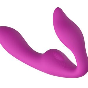 Slapping Wearable Vibrator